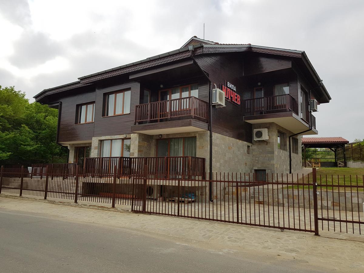 Villa Ilchev Süzebolu Dış mekan fotoğraf