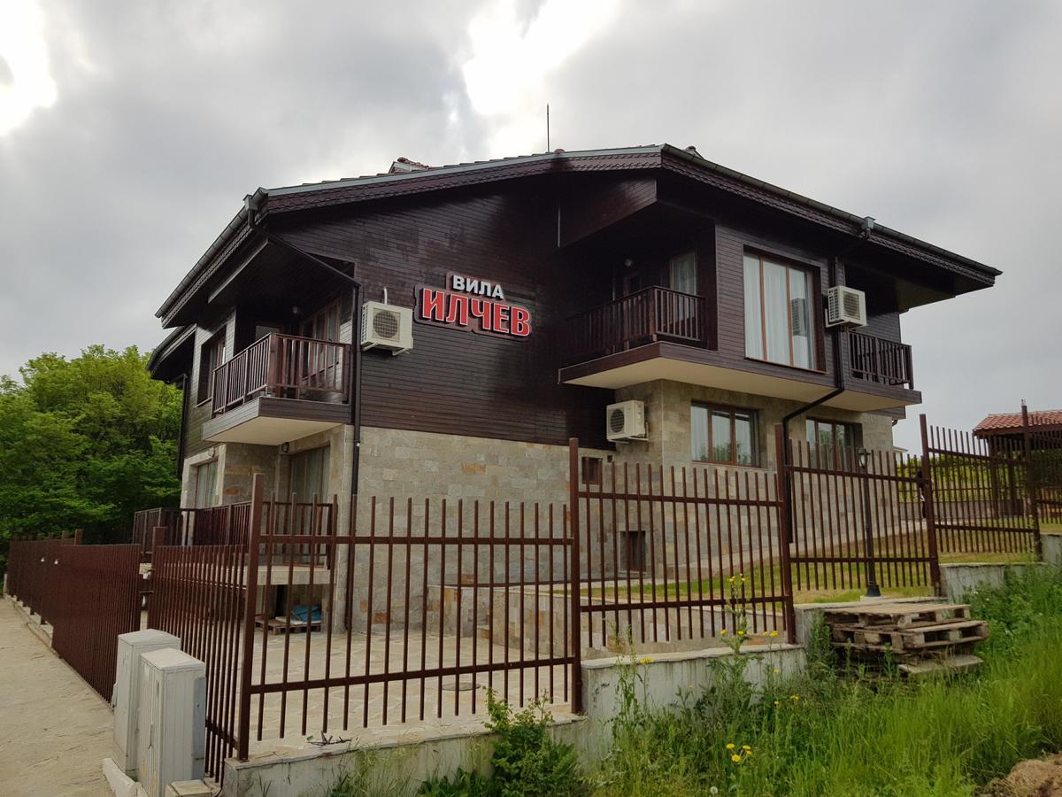 Villa Ilchev Süzebolu Dış mekan fotoğraf